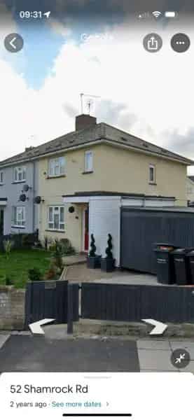 3 Bed Corner House For Sale