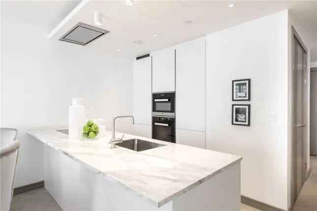 Flat for sale in St John Wood, Lodge Road, London NW8