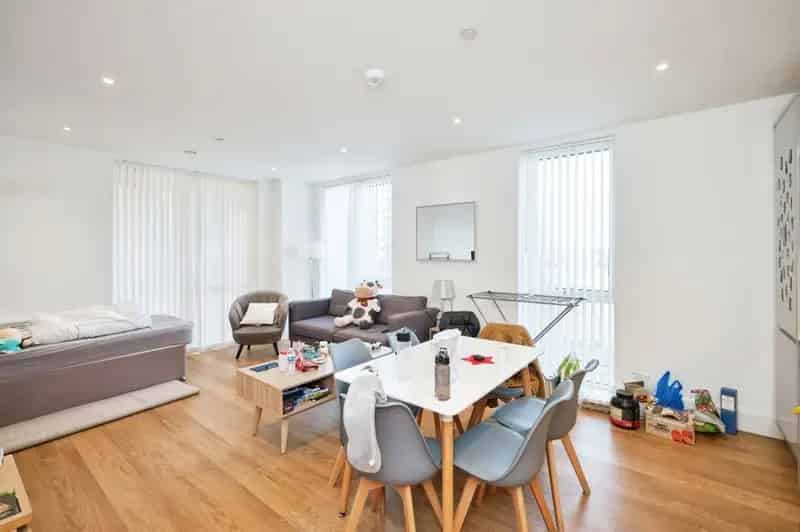 Luxury Three Bedroom Apartment Birmingham City Centre