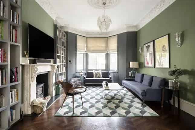 Victorian Townhouse  North Kensington  Family Home
