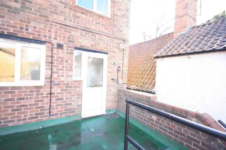 1 bedroom flat/apartment in Sleaford