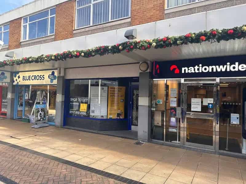 Retail Unit to Let Yate Shopping Centre