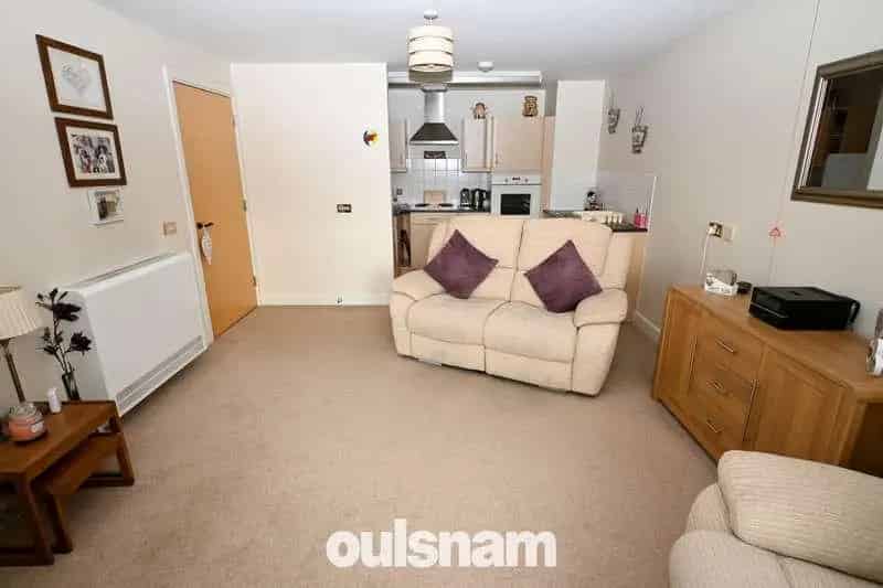 2 Bed Retirement Apartment Over 55s Shared Ownership