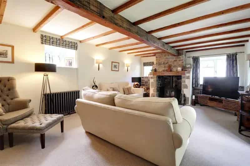 Four Bedroom Detached House Old Mill Stoke Climsland