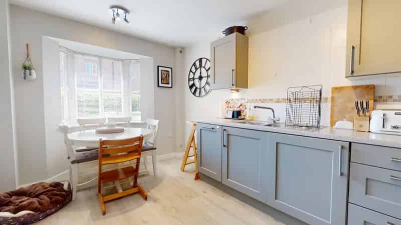 4 Bedroom Townhouse for Rent in Llanishen