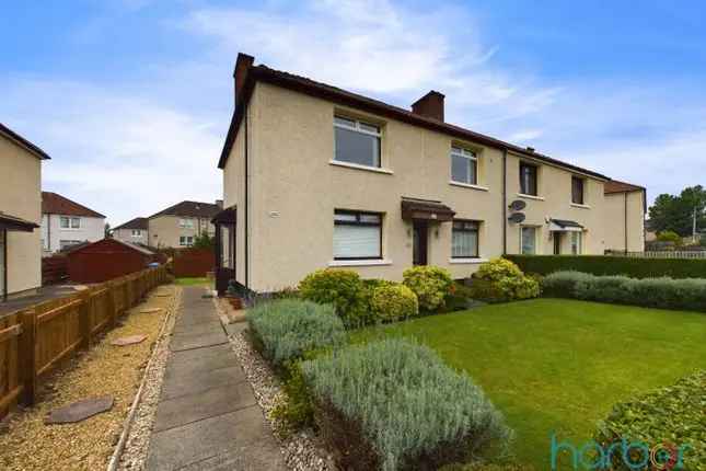 Flat for sale in Amulree Street, Sandyhills, Glasgow G32