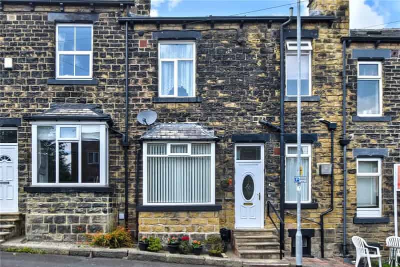 Two Bedroom Terrace House with Potential - No Onward Chain