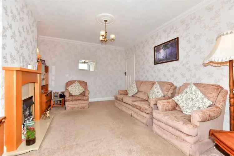 2 bedroom semi-detached bungalow for sale