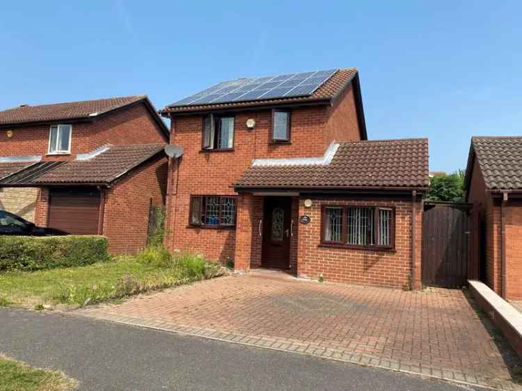 3 bedroom detached house for sale