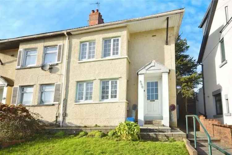 3 Bedroom Semi-Detached House for Sale