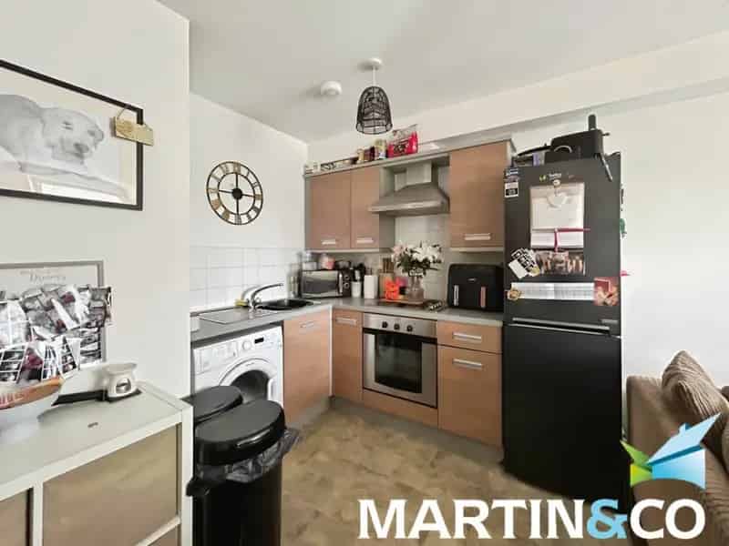 1 Bedroom Flat For Sale