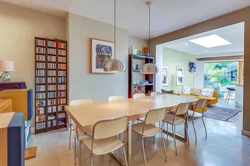 5 Bedroom Semi Detached House to Rent Caversham