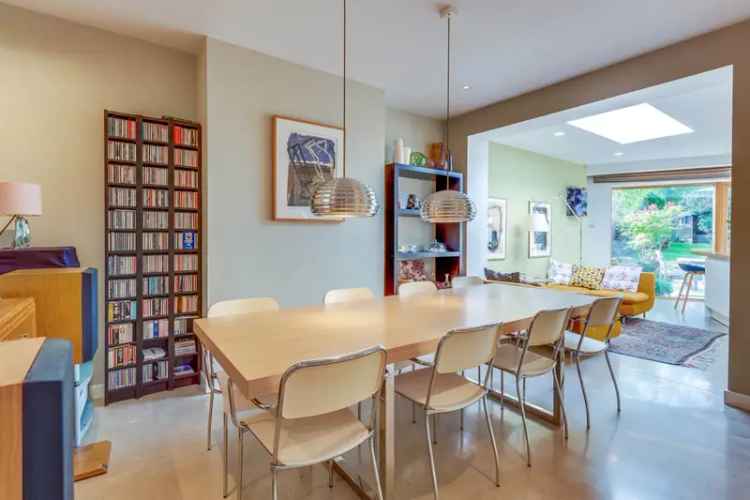 5 Bedroom Semi Detached House to Rent Caversham