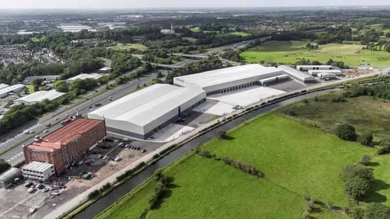 Botany Bay Business Park: 405,386 sqft Industrial and Commercial Space