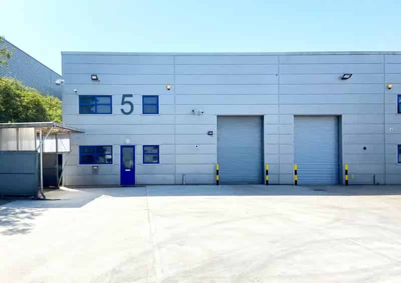 Warehouse Unit 5 Enterprise Way