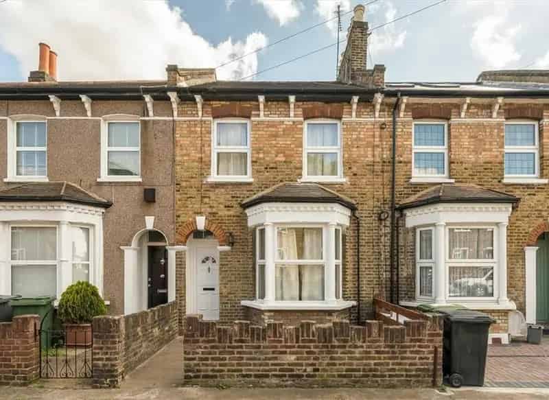 Victorian House Near Ladywell Village Hilly Fields