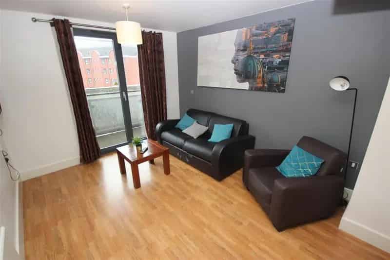 1 Bedroom Apartment for Sale in Birmingham City Centre