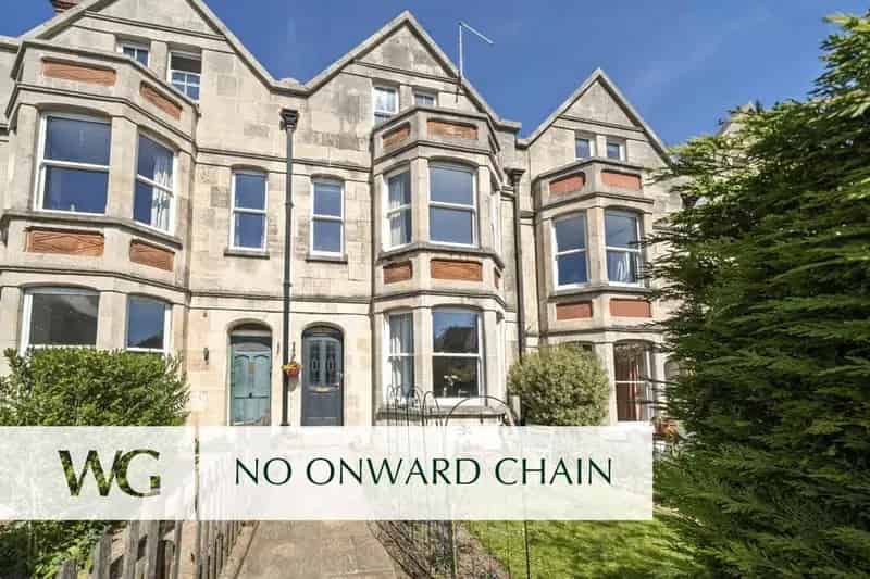 5 Bedroom Townhouse for Sale in St Leonards Exeter