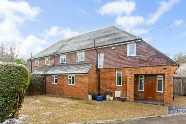 4 bedroom semi-detached house for sale