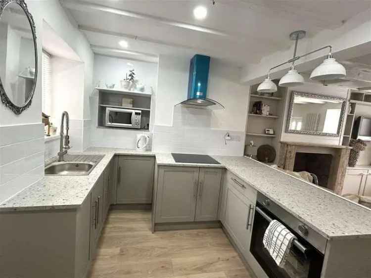 2 Bed Character Cottage Near Belper