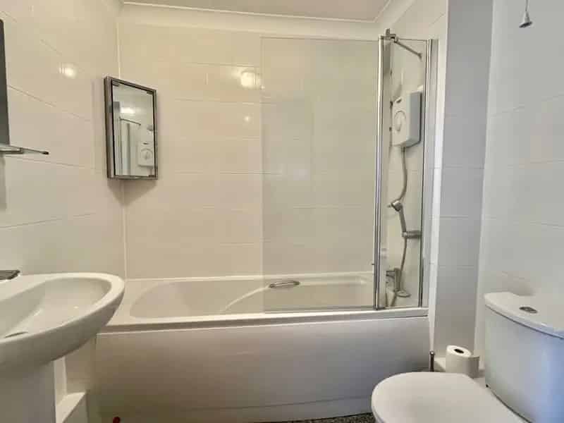 1 Bedroom Retirement Apartment Folkestone Kent