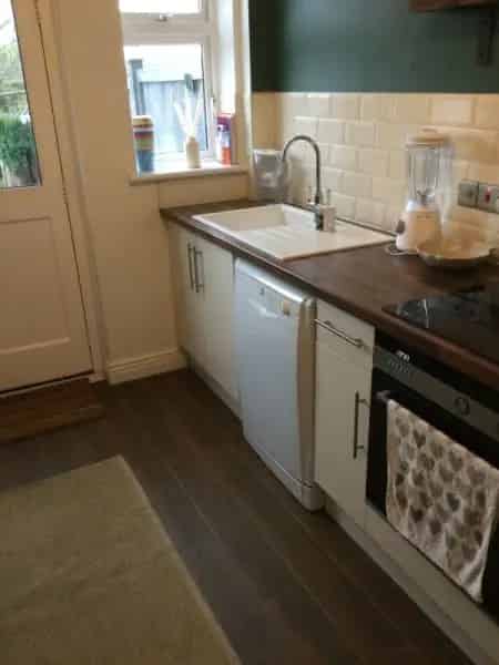 2 Double Bedroom Ground Floor Apartment Rural Location