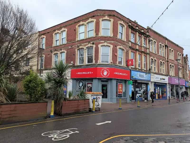 1 Bedroom Flat for Sale