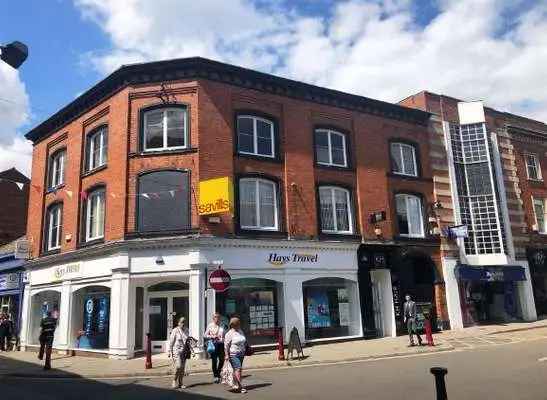 2nd Floor, 11A Stodman Street, Newark, NG24 1AN | Property to rent | Savills