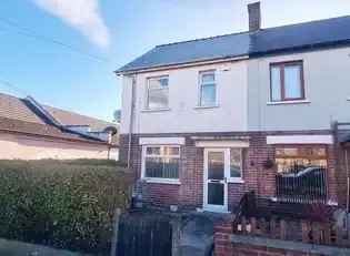 2 Bed End Terrace House for Sale