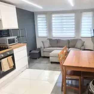1 Room Flat Manchester 31m² Student Accommodation