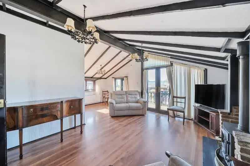 Two Bedroom Park Home For Sale Over 45s Only