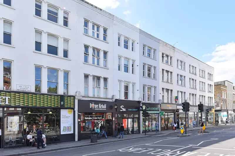Refurbished One Bedroom Apartment Fulham Broadway