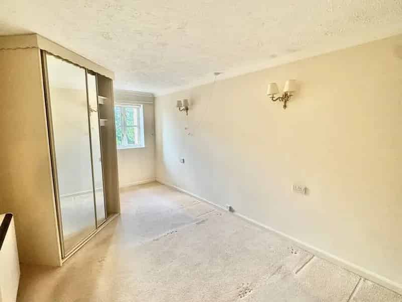 1 Bedroom Retirement Apartment Folkestone