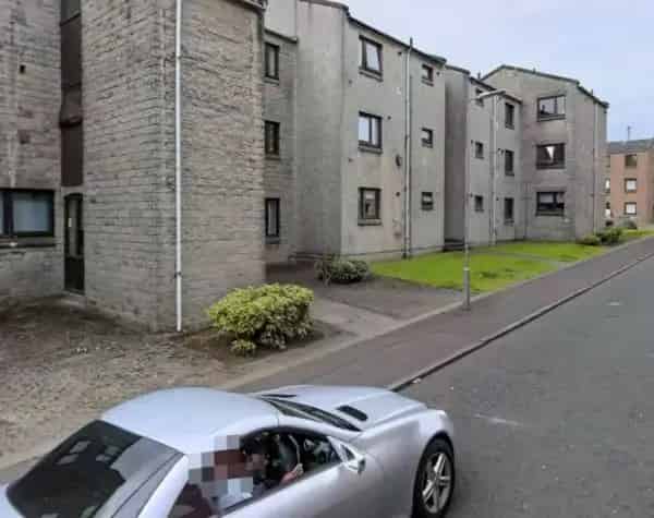 Falkirk Central GF Studio Flat Near Train Station