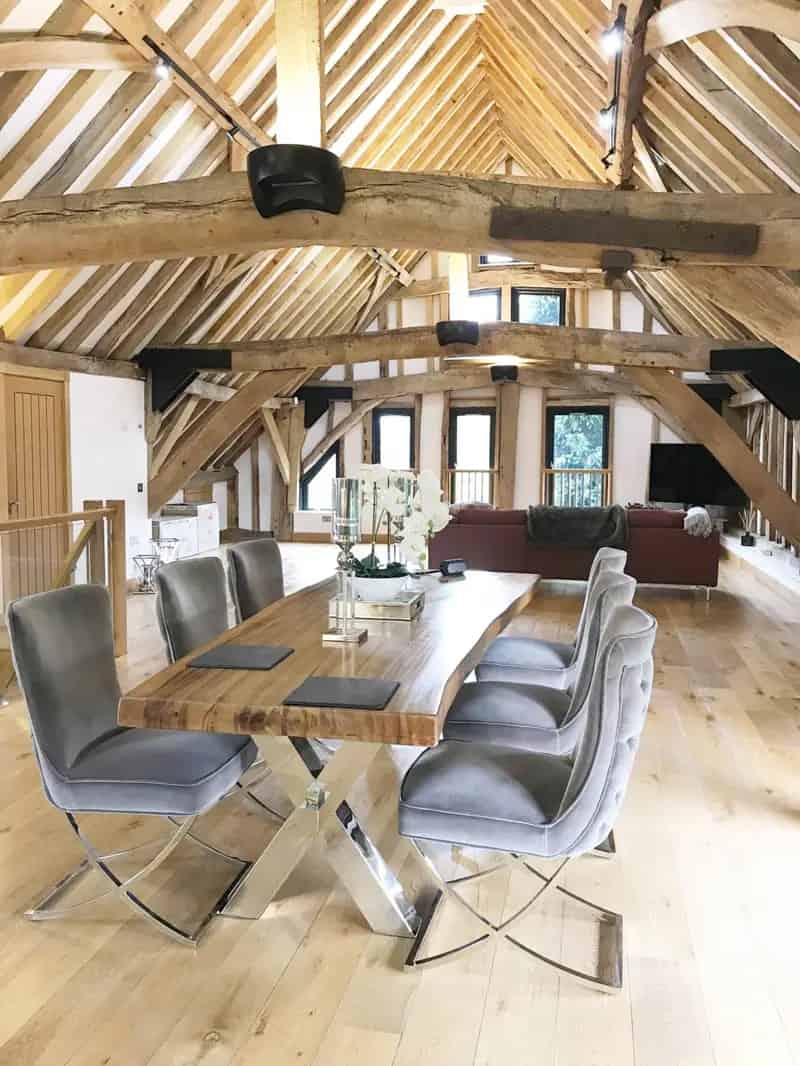 4 Bedroom Barn Conversion House to Rent