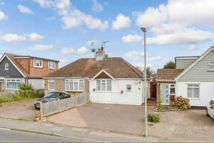 2 Bedroom Semi-Detached Bungalow For Sale