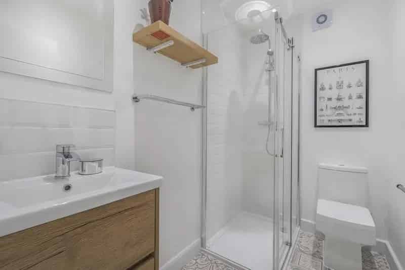 Brockley Conservation One Bedroom Flat Private Patio High Ceilings