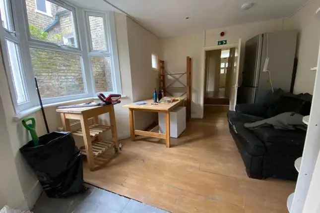 Terraced House for Sale Evering Road London N16