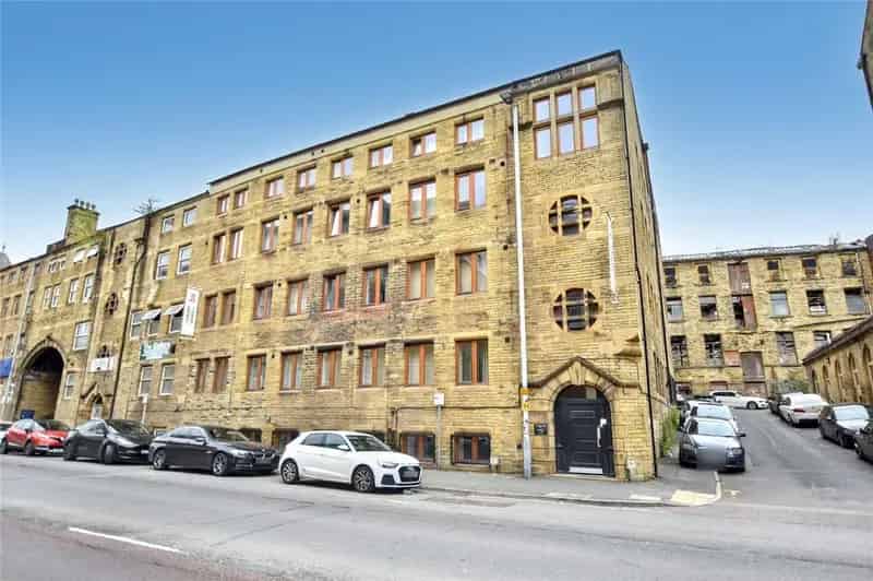 3 Bedroom Apartment Bradford City Centre Rental Investment