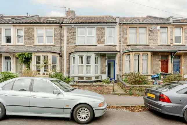 Terraced house for sale in Monk Road, Bishopston, Bristol BS7