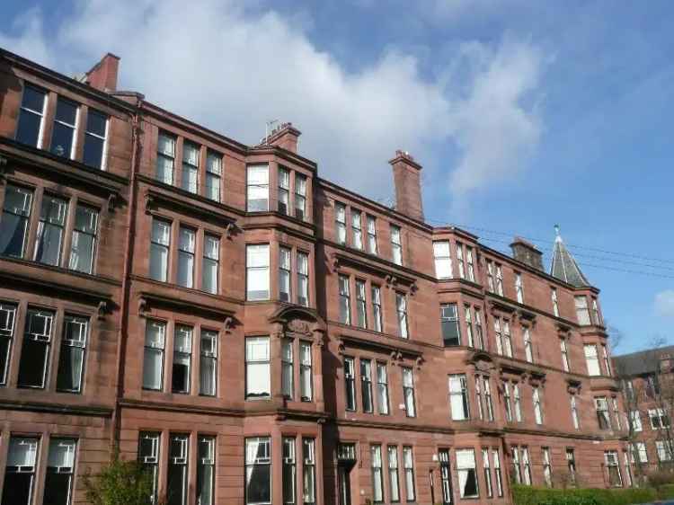 4 Bedroom Flat to Rent in Hyndland