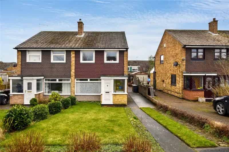 Three Bedroom Semi Detached House Woodlesford