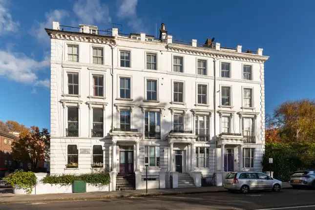 Ten Studio Flats & One Bedroom Flat Investment Opportunity Ladbroke Grove
