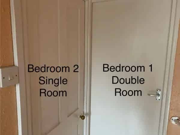Two Bedroom House Swap Near West London Train Stations
