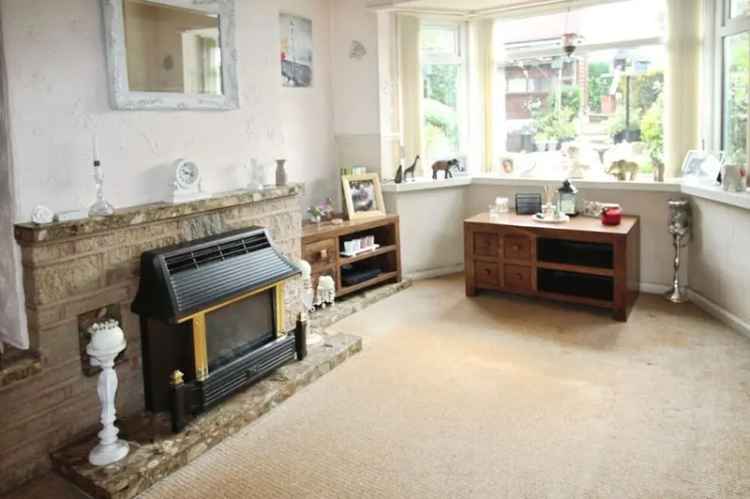 2 Bedroom Semi Detached House For Sale Dewsbury West Yorkshire