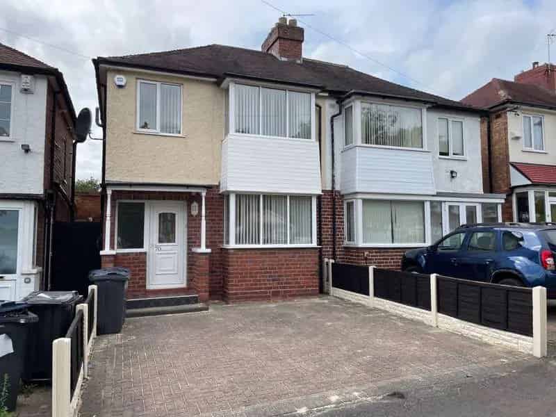 3 Bedroom Semi Detached House For Sale