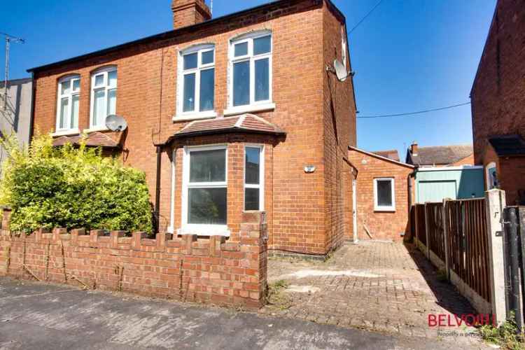 3 Bedroom Semi-Detached House to Rent