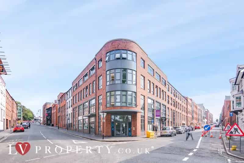 1 Bedroom Apartment Jewellery Quarter High Standard