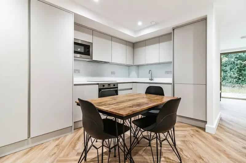 4 Bedroom Townhouse Ancoats Manchester Luxury Furnished Rooftop Terrace