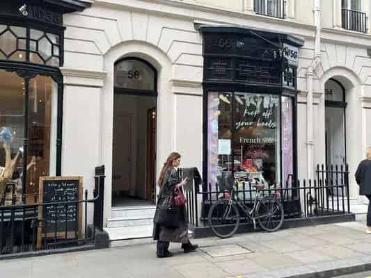Mayfair Commercial Property for Rent - Retail Restaurant Office Gym